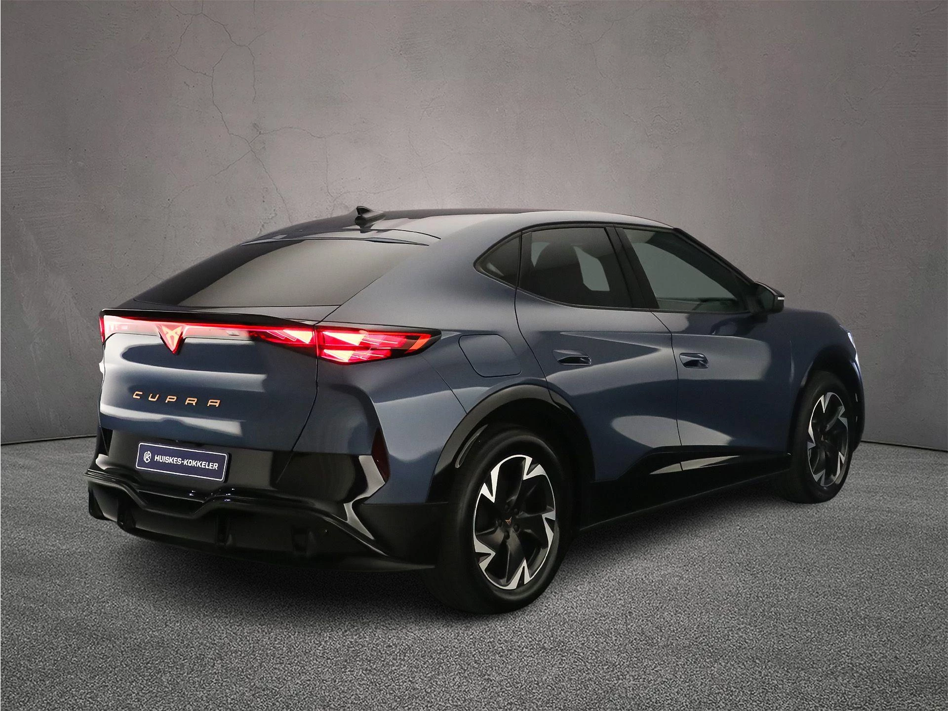 Hoofdafbeelding CUPRA Tavascan