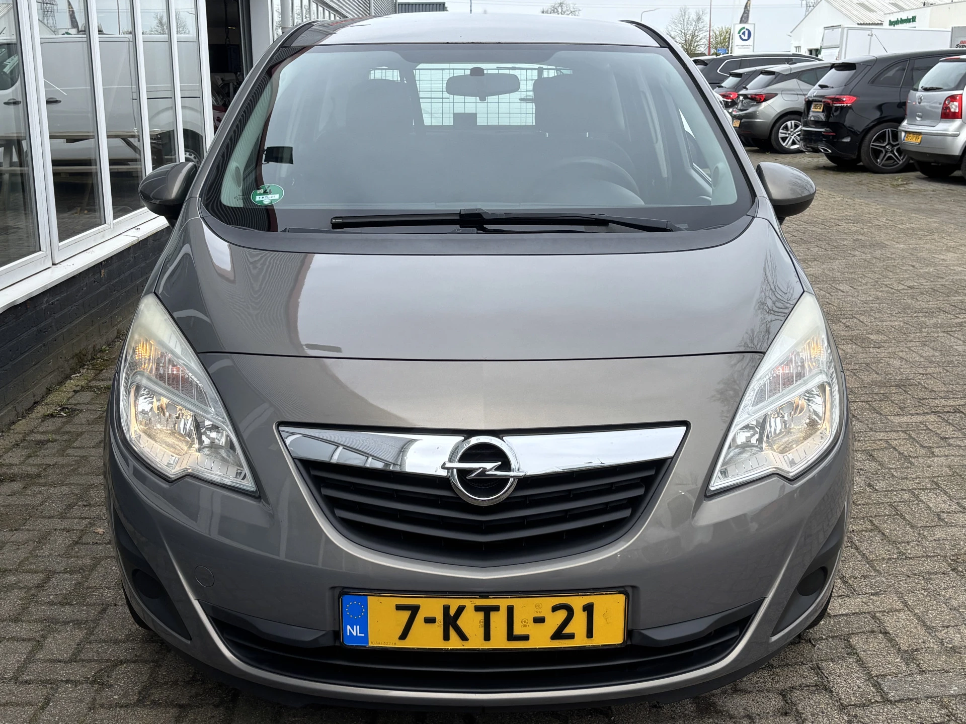 Hoofdafbeelding Opel Meriva
