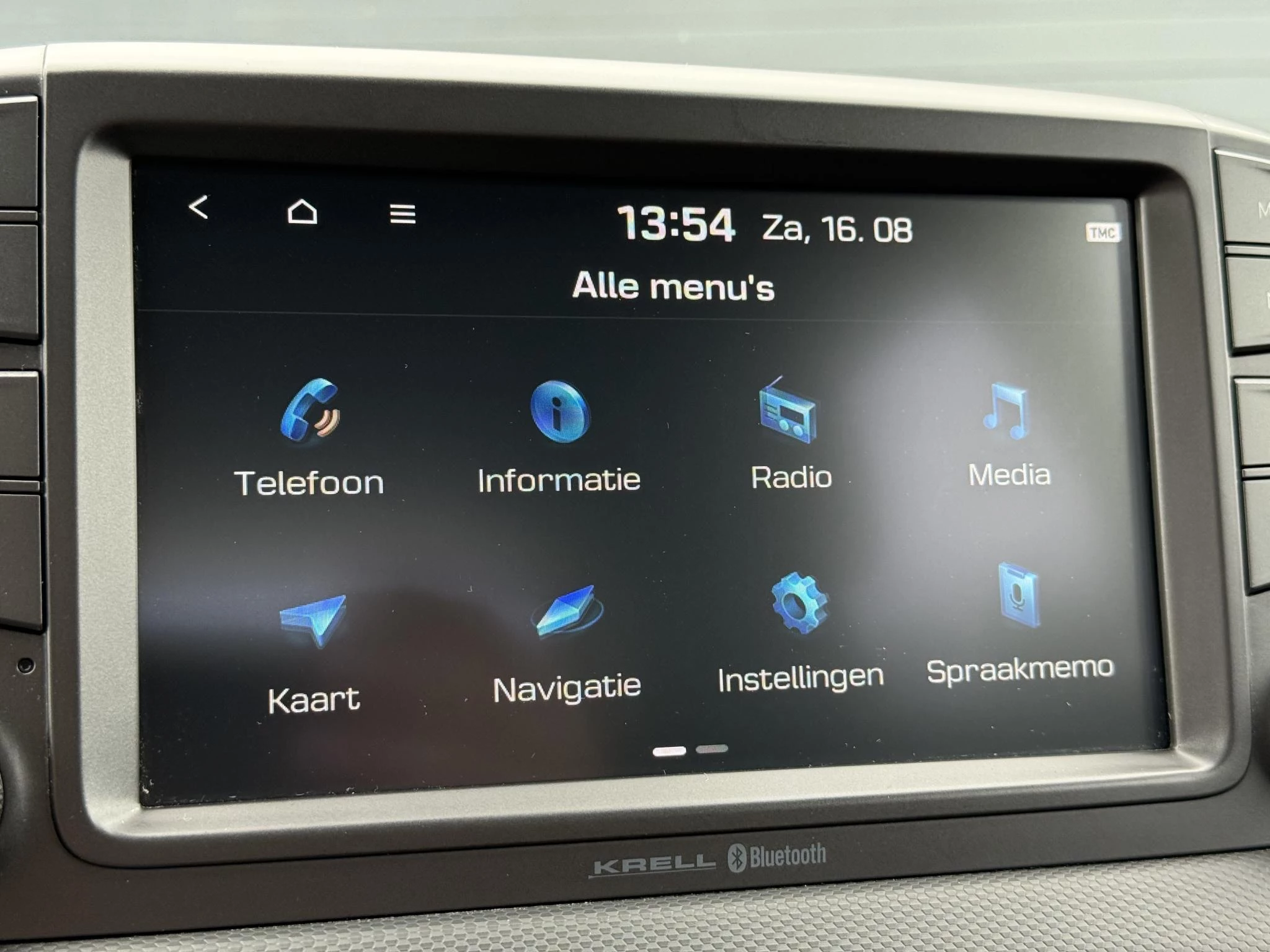 Hoofdafbeelding Hyundai Kona