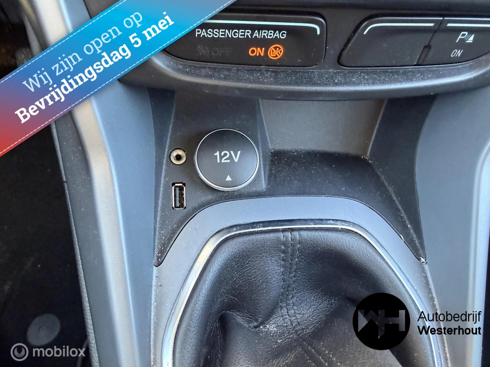 Hoofdafbeelding Ford B-MAX