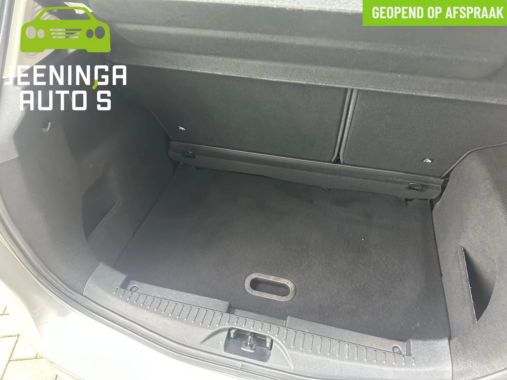 Hoofdafbeelding Ford B-MAX