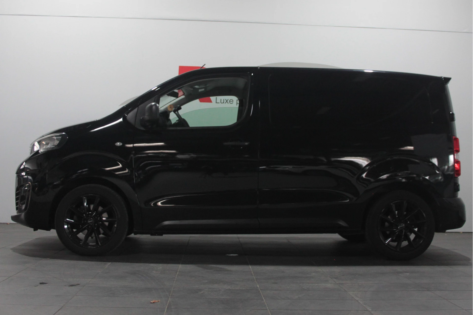 Hoofdafbeelding Peugeot Expert