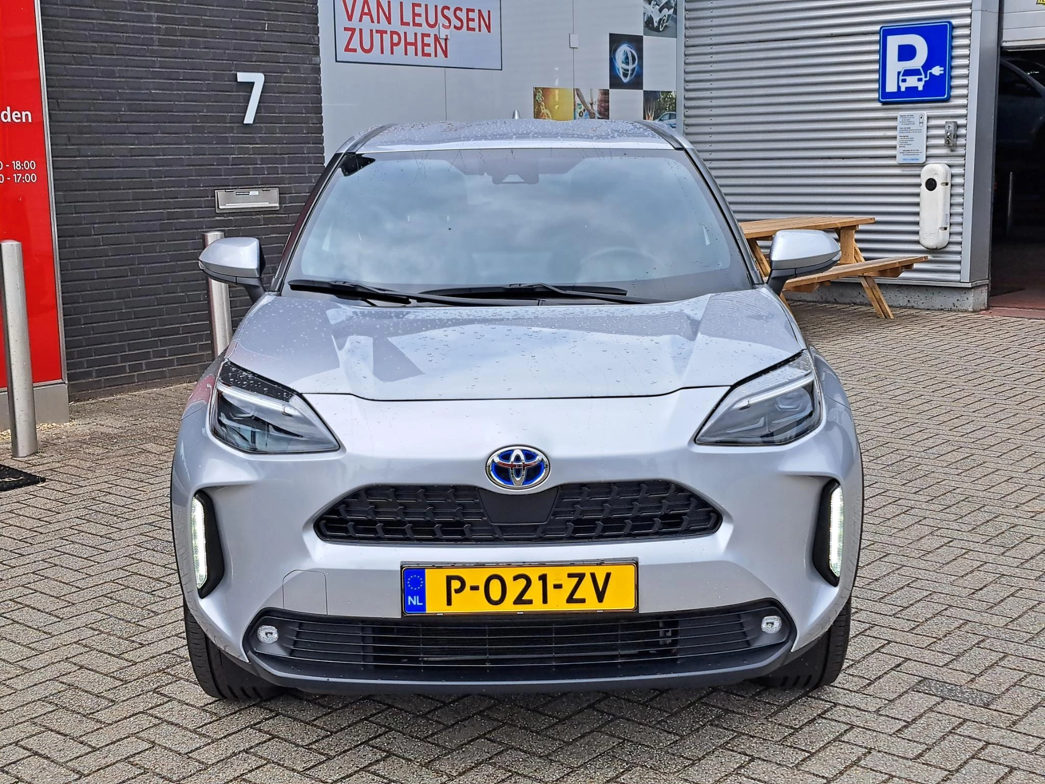 Hoofdafbeelding Toyota Yaris Cross