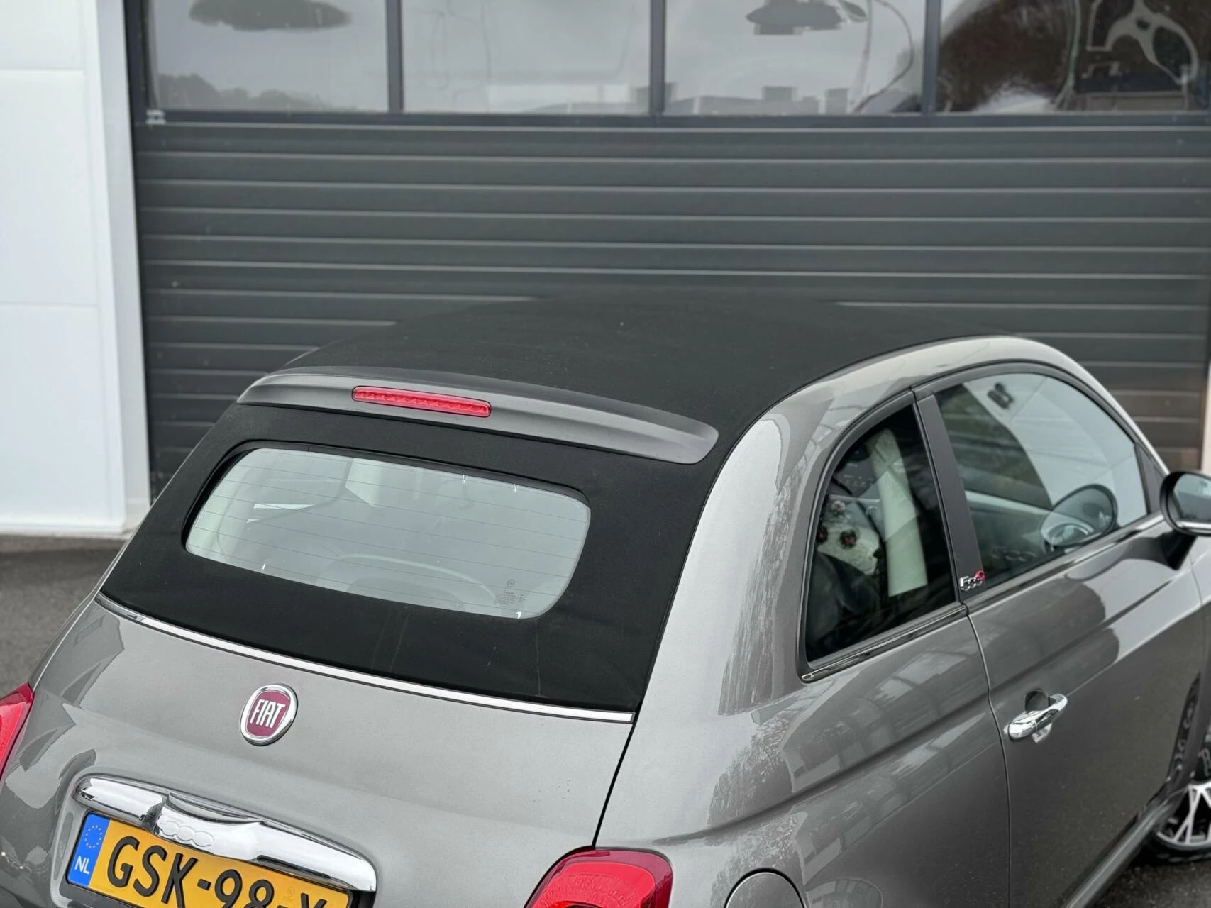 Hoofdafbeelding Fiat 500C