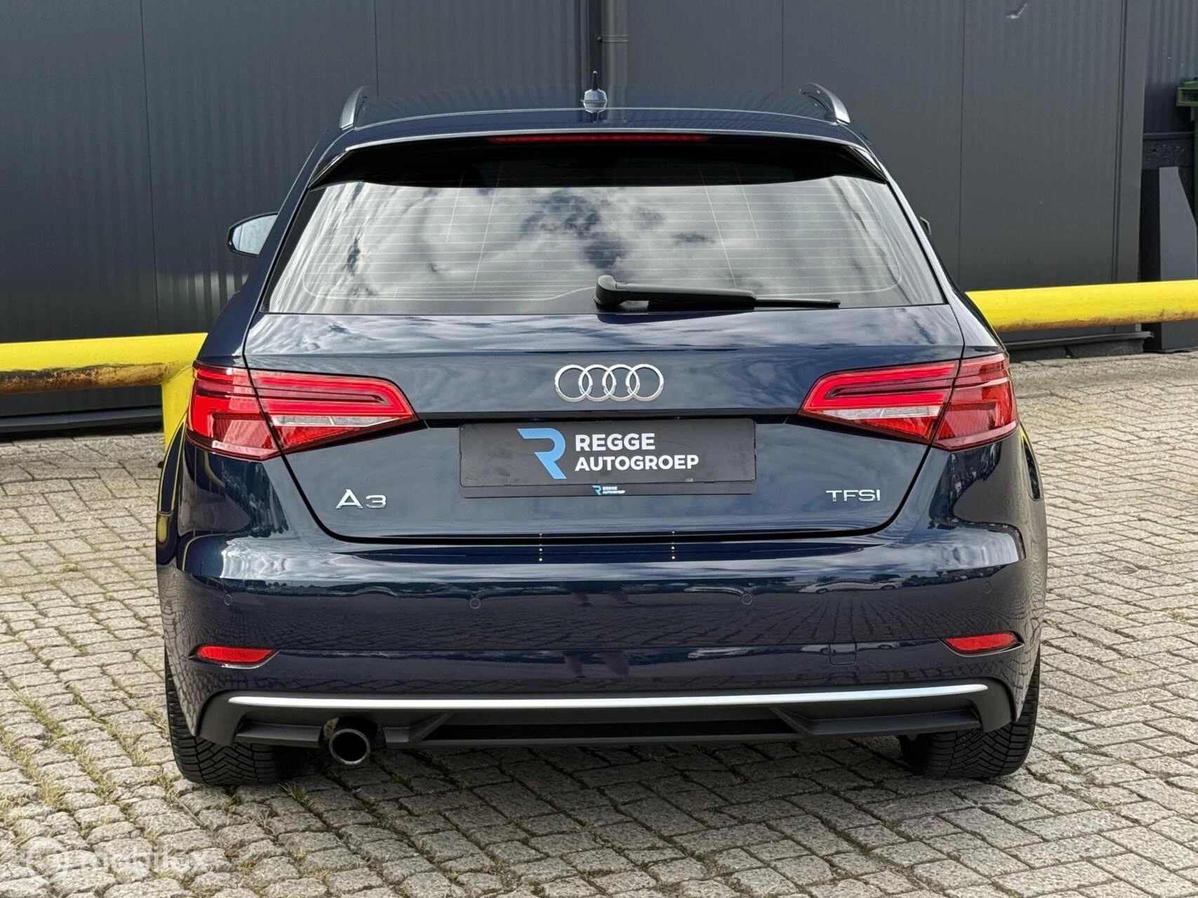 Hoofdafbeelding Audi A3