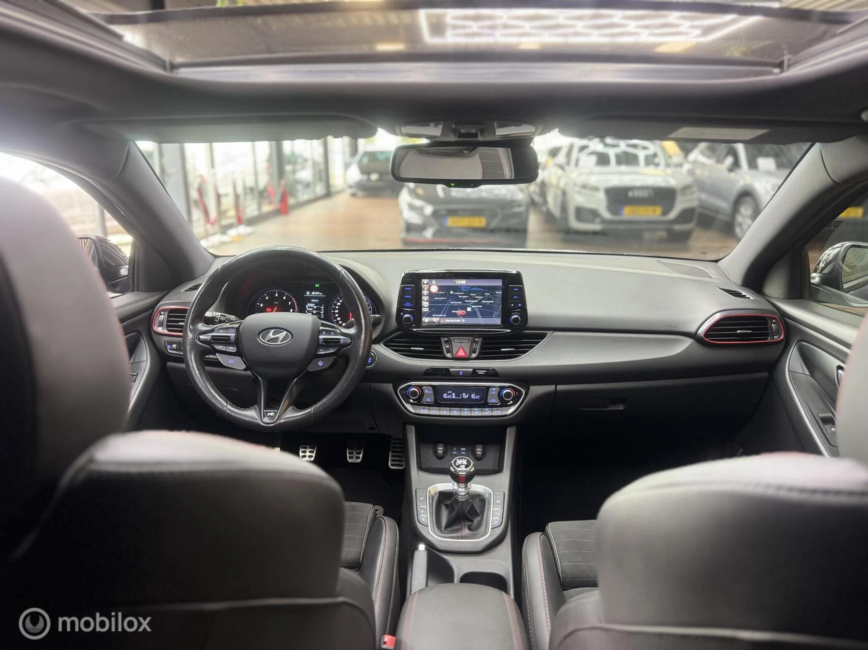 Hoofdafbeelding Hyundai i30