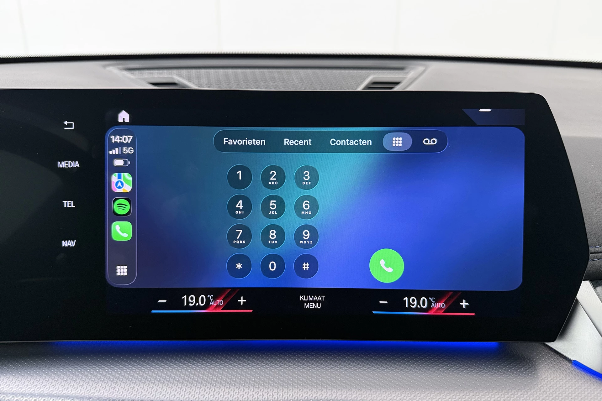 Hoofdafbeelding BMW iX1