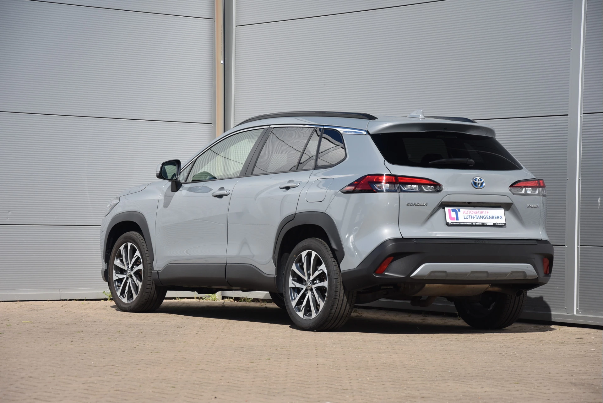 Hoofdafbeelding Toyota Corolla Cross