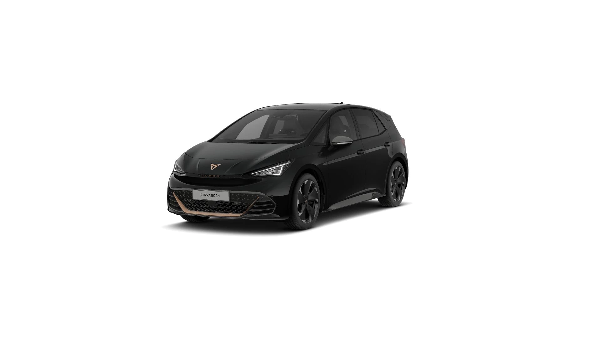 Hoofdafbeelding CUPRA Born