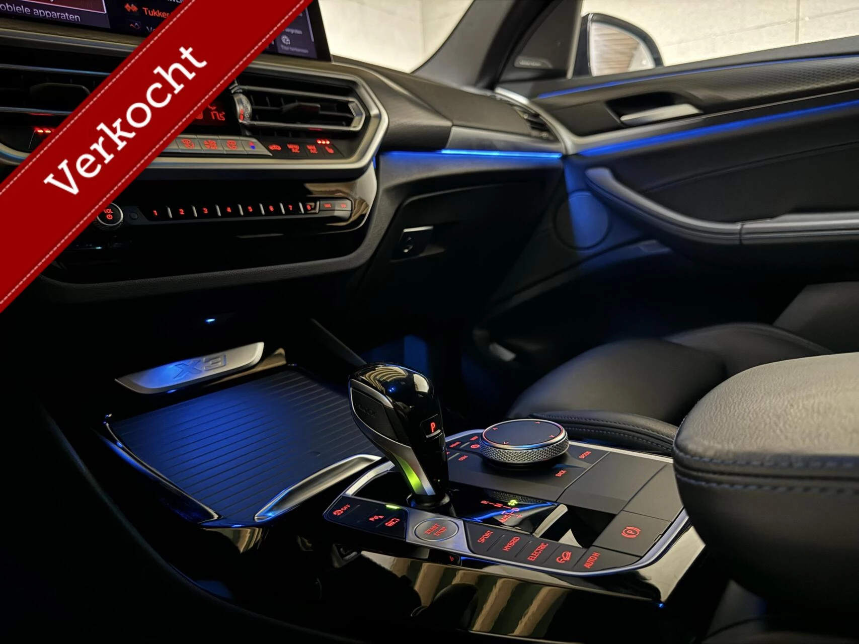 Hoofdafbeelding BMW X3