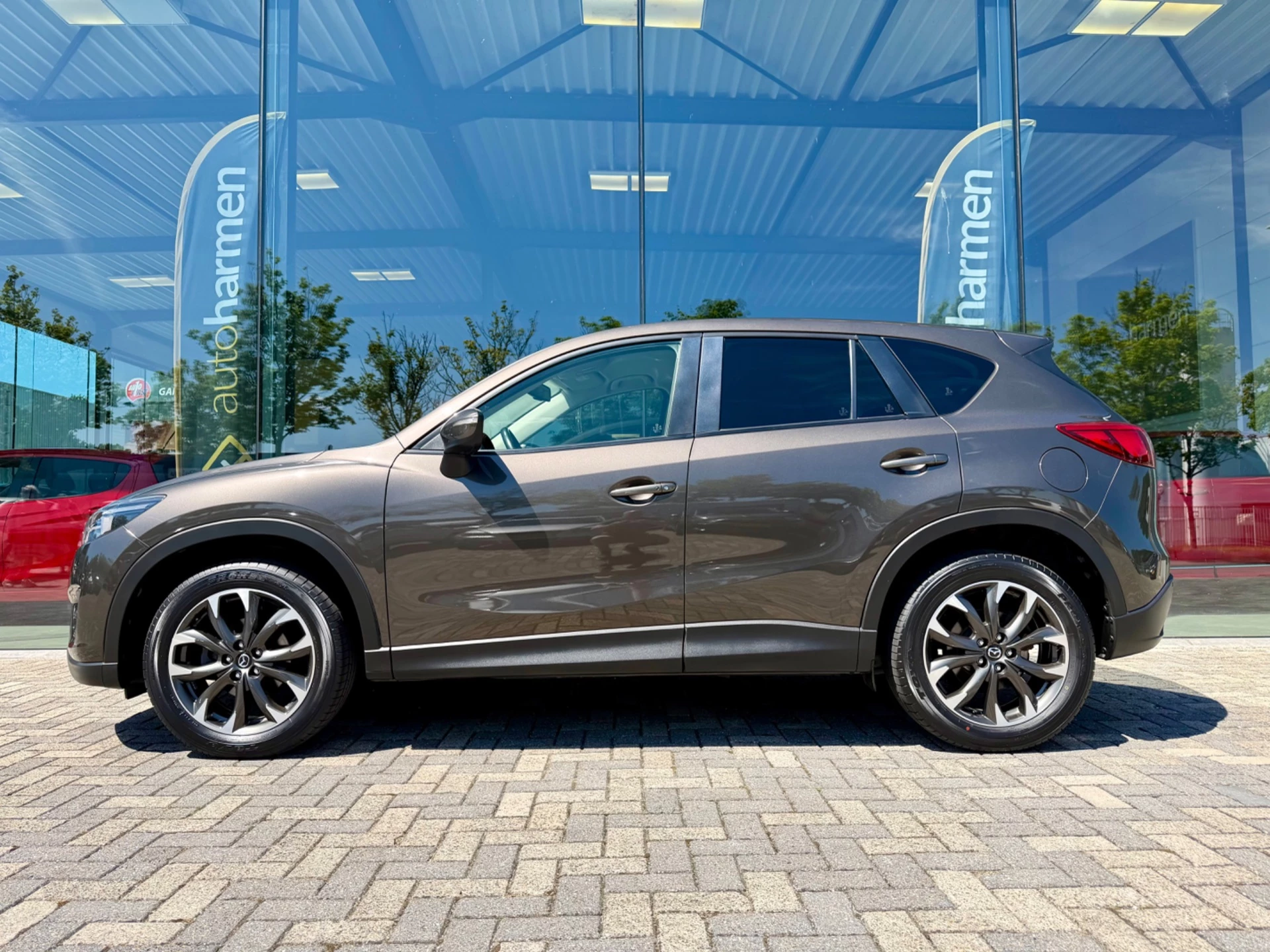 Hoofdafbeelding Mazda CX-5