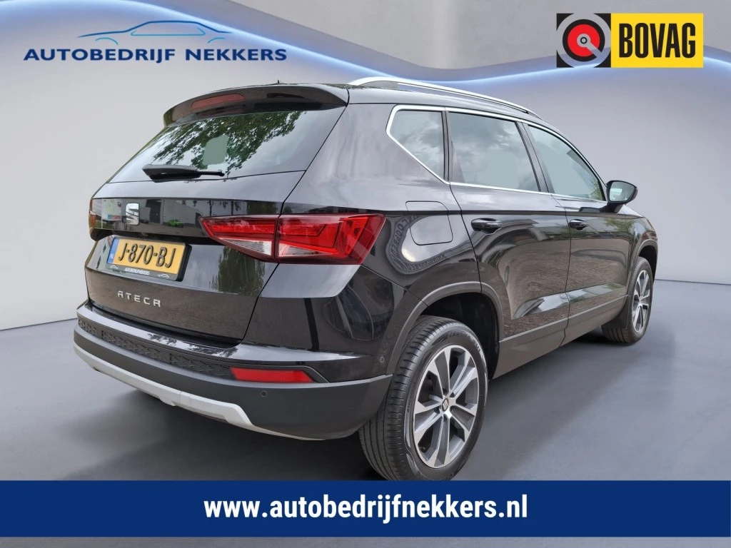 Hoofdafbeelding SEAT Ateca
