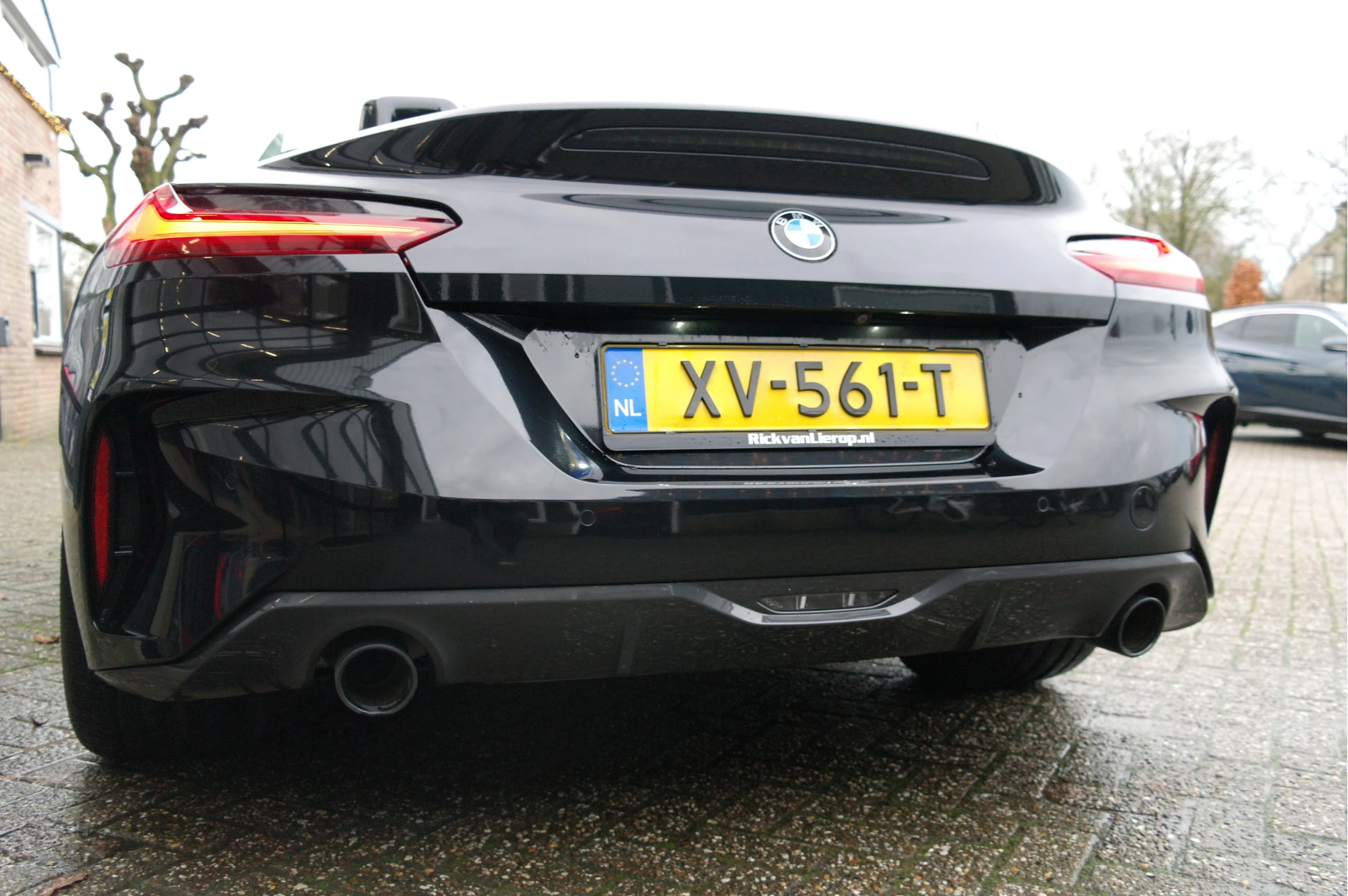 Hoofdafbeelding BMW Z4