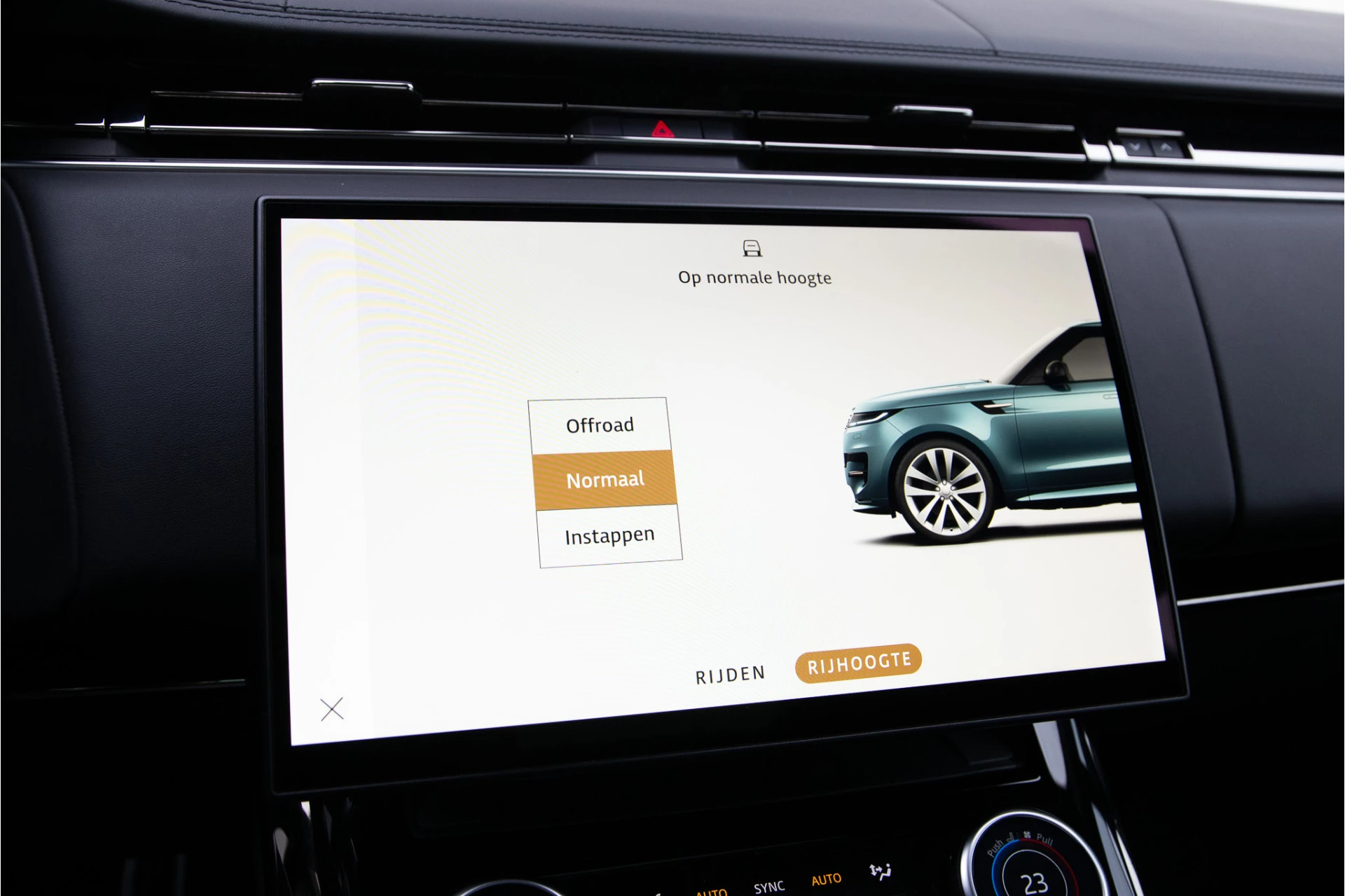 Hoofdafbeelding Land Rover Range Rover Sport