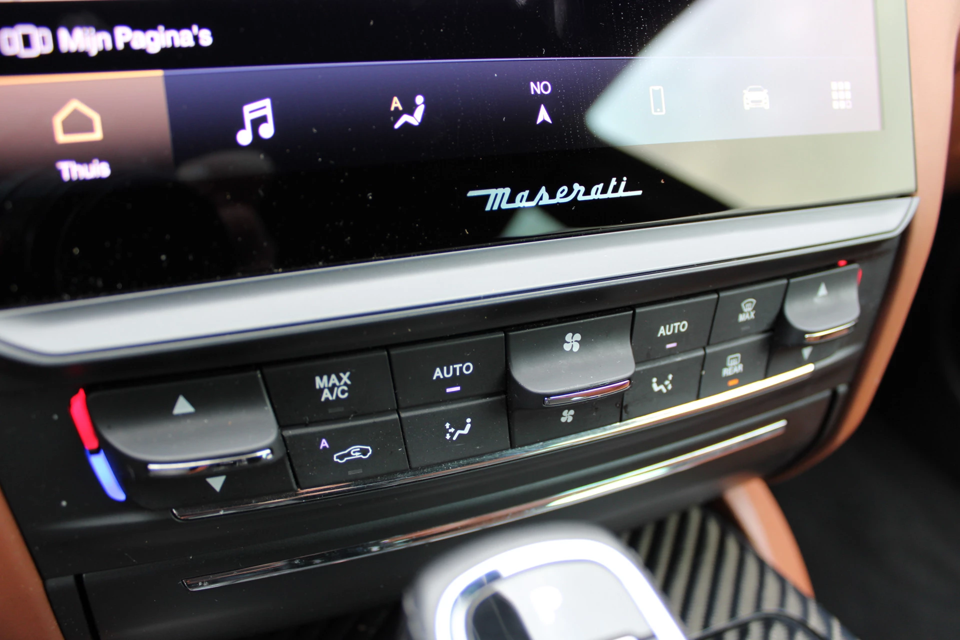 Hoofdafbeelding Maserati Quattroporte