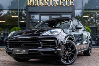 Porsche Cayenne 2.9 S|PANO|SOFT CLOSE|MEMORY|CHRONO|21''