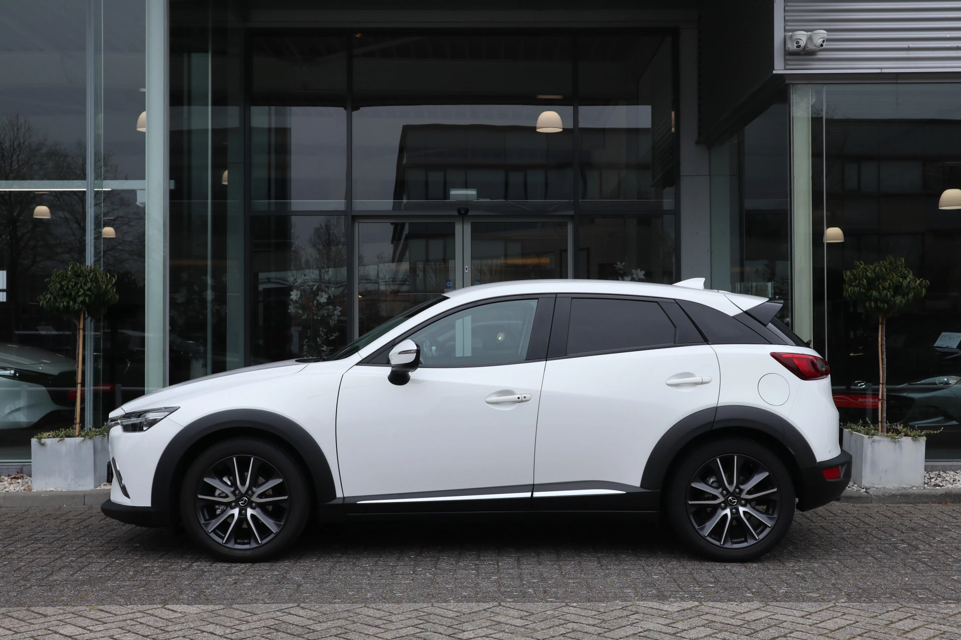 Hoofdafbeelding Mazda CX-3