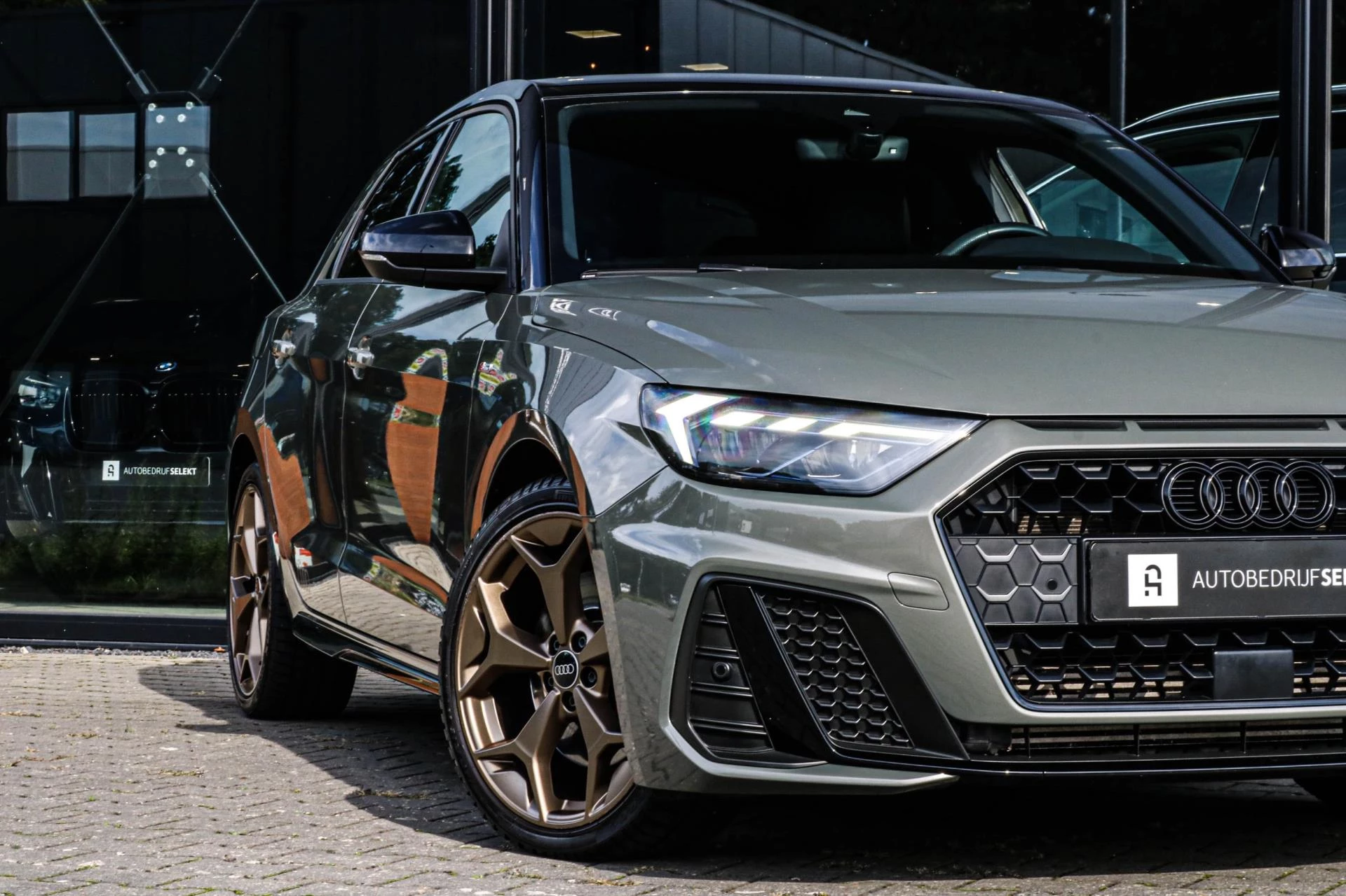 Hoofdafbeelding Audi A1 Sportback