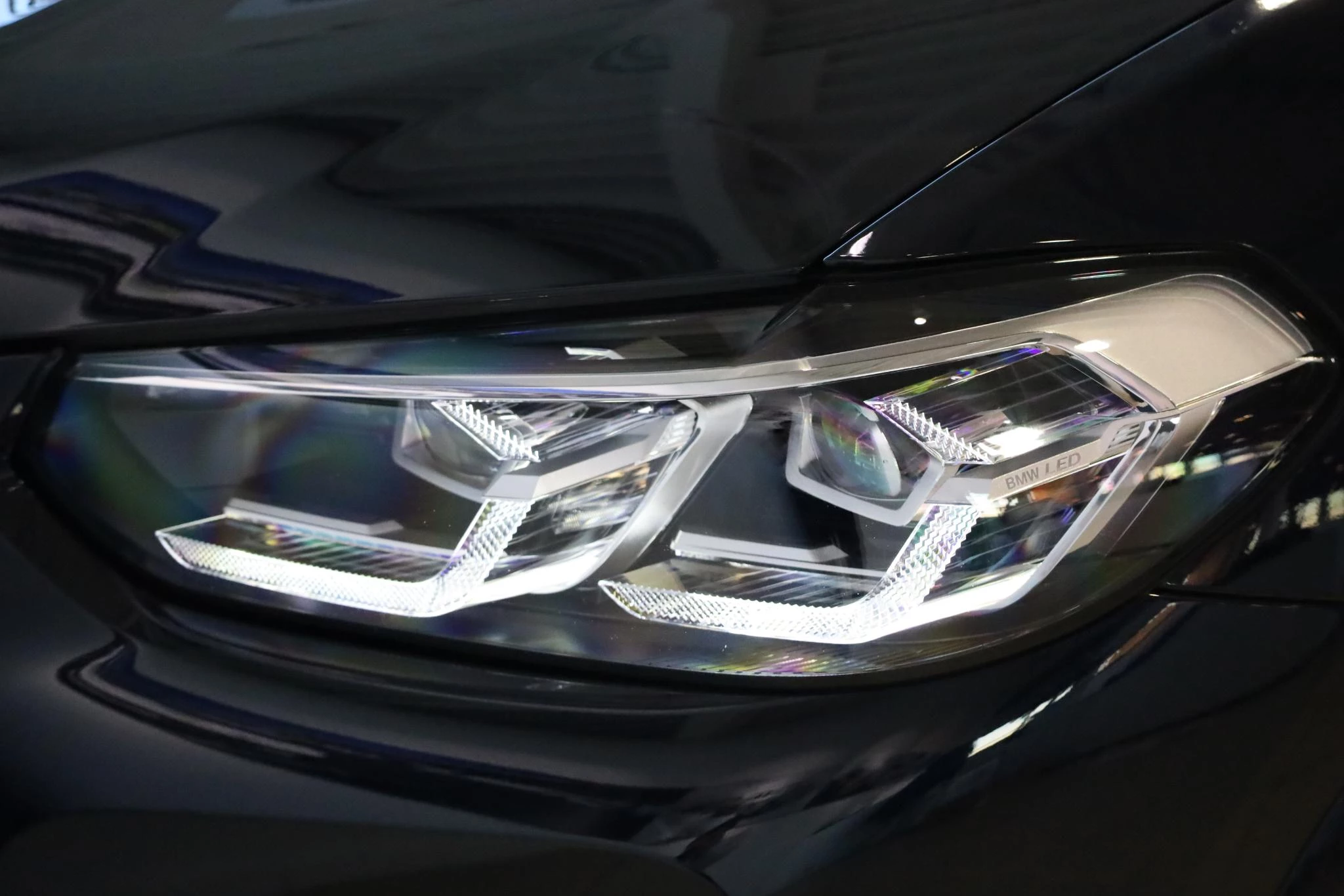 Hoofdafbeelding BMW iX3