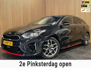Kia ProCeed 1.5 T-GDi GT-PlusLine|160PK|DIGITAL|MEMORY|JBL|STOEL V+A/+STUURVERW|CAMERA|CARPLAY|CLIMATE+CRUISE|ORG.NL AUTO|NAP|1EIG