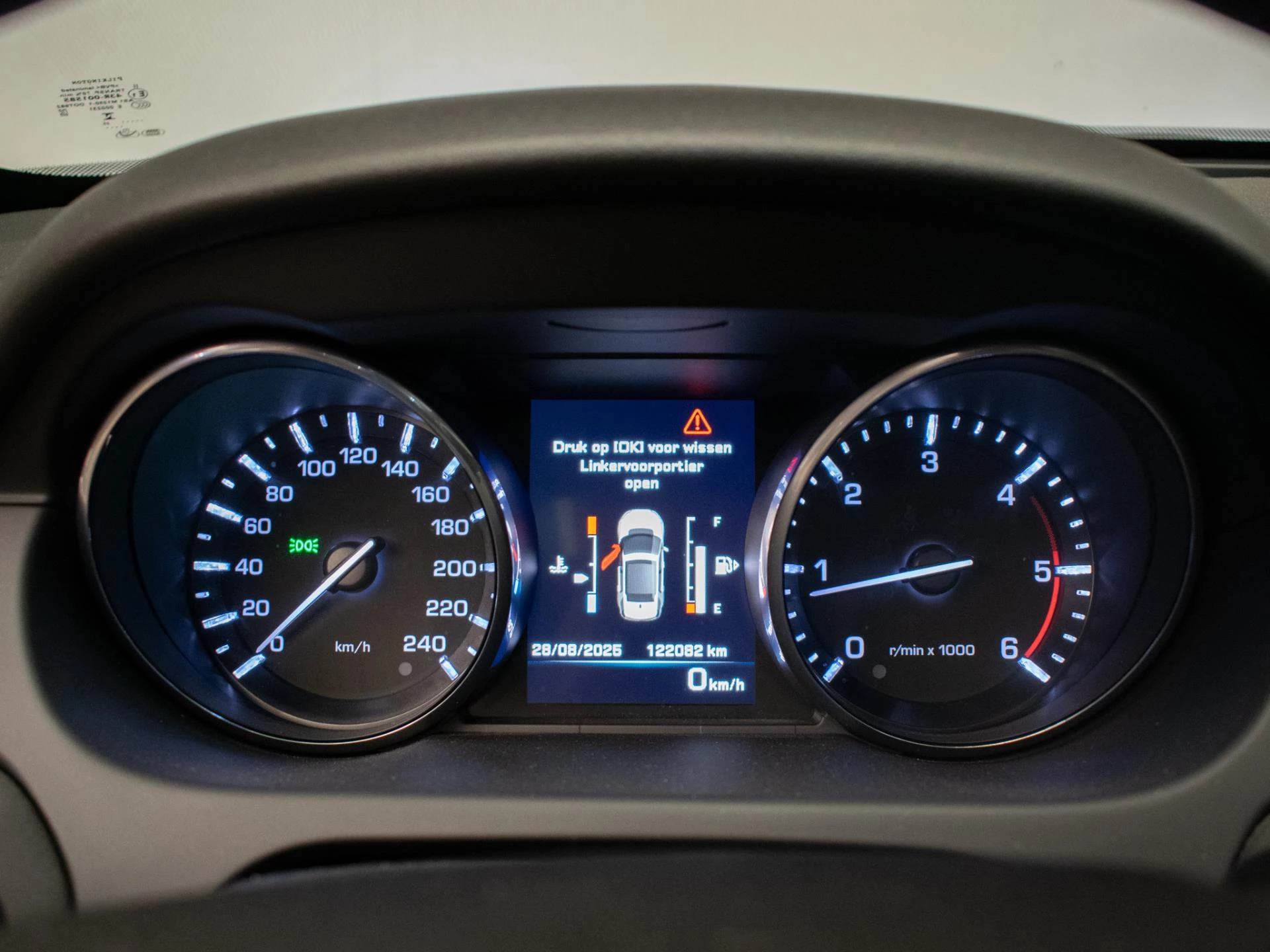 Hoofdafbeelding Land Rover Discovery Sport