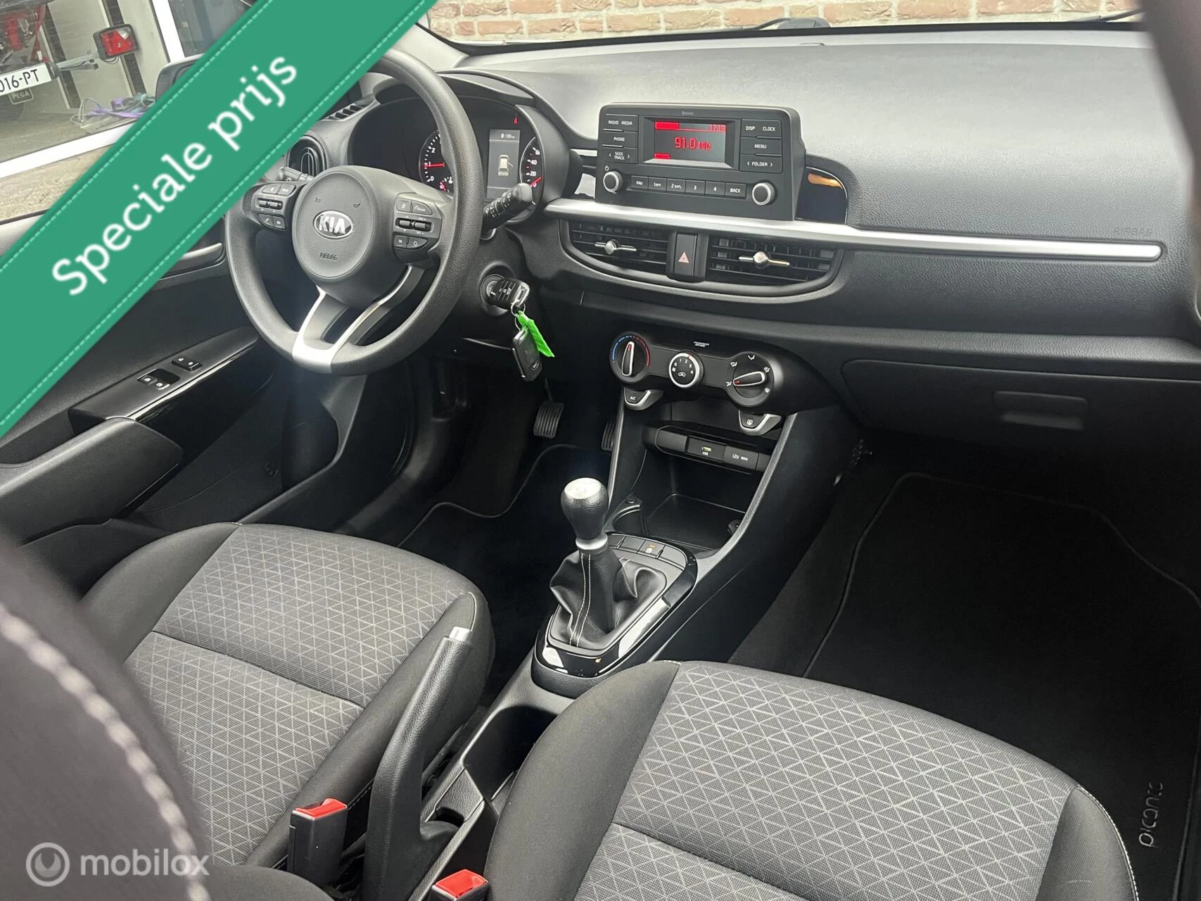 Hoofdafbeelding Kia Picanto