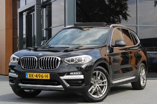 BMW X3 xDrive20i | Pano | Adaptive Cruise | Head-up | LED