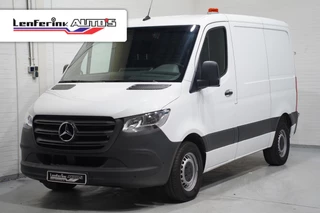 Mercedes-Benz Sprinter 315 CDI 150 pk L1H1 Automaat Navi, Camera Dodehoek Assist, PDC V+A, 2x Geveerde Stoel