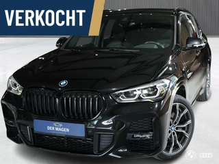 BMW X1 xDr25E M SPORT / MEMORY / TREKHAAK / CAMERA / DAB+ / 19"