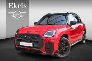 MINI Countryman C / John Cooper Works Trim + Pakket XL