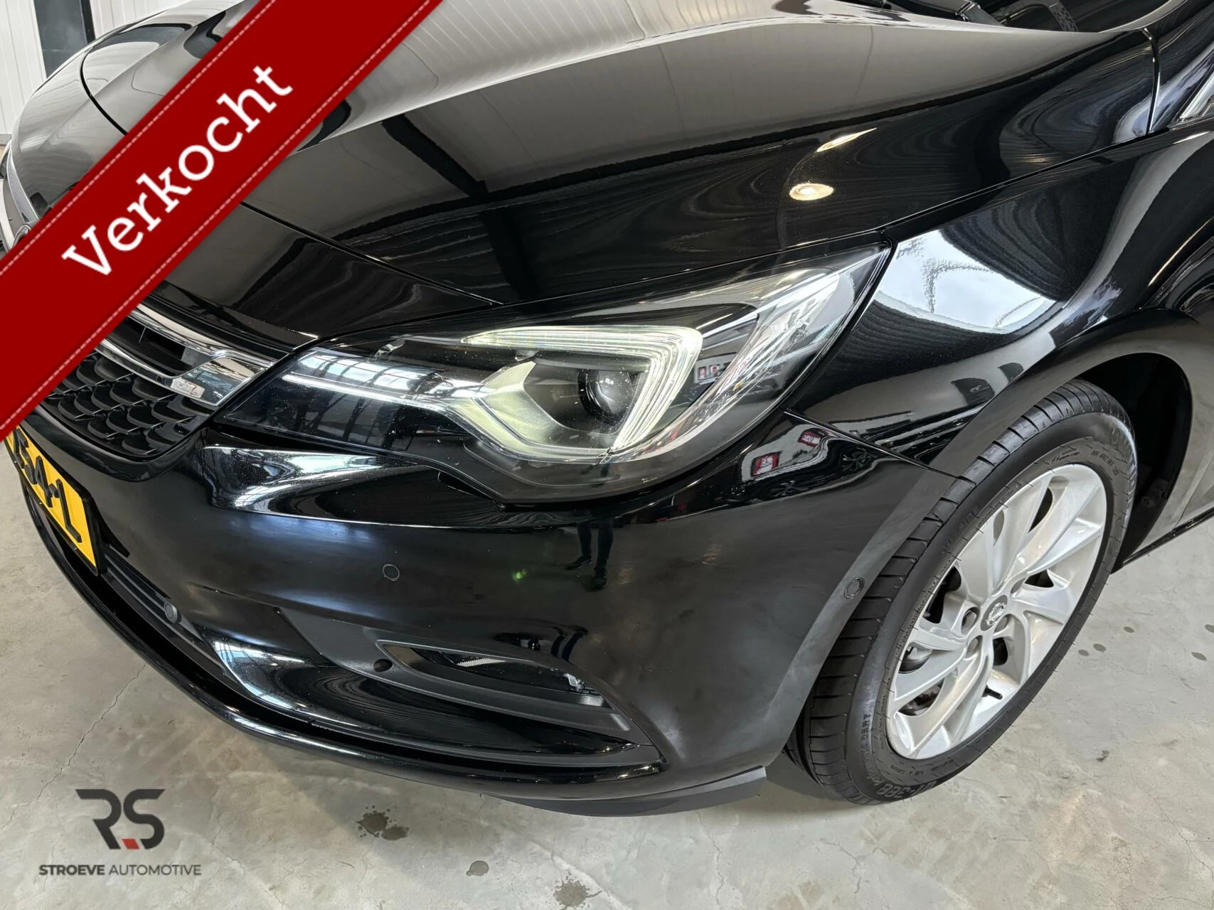 Hoofdafbeelding Opel Astra