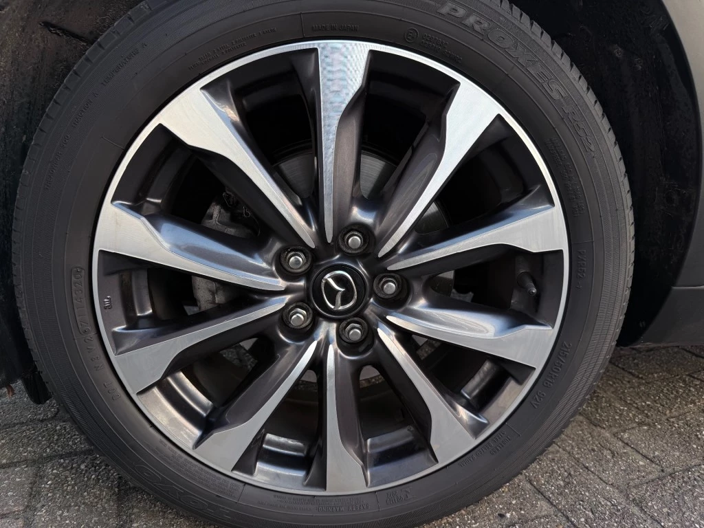 Hoofdafbeelding Mazda CX-3