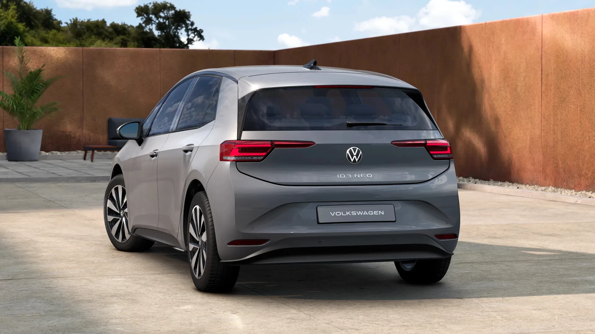 Hoofdafbeelding Volkswagen ID.3 Neo