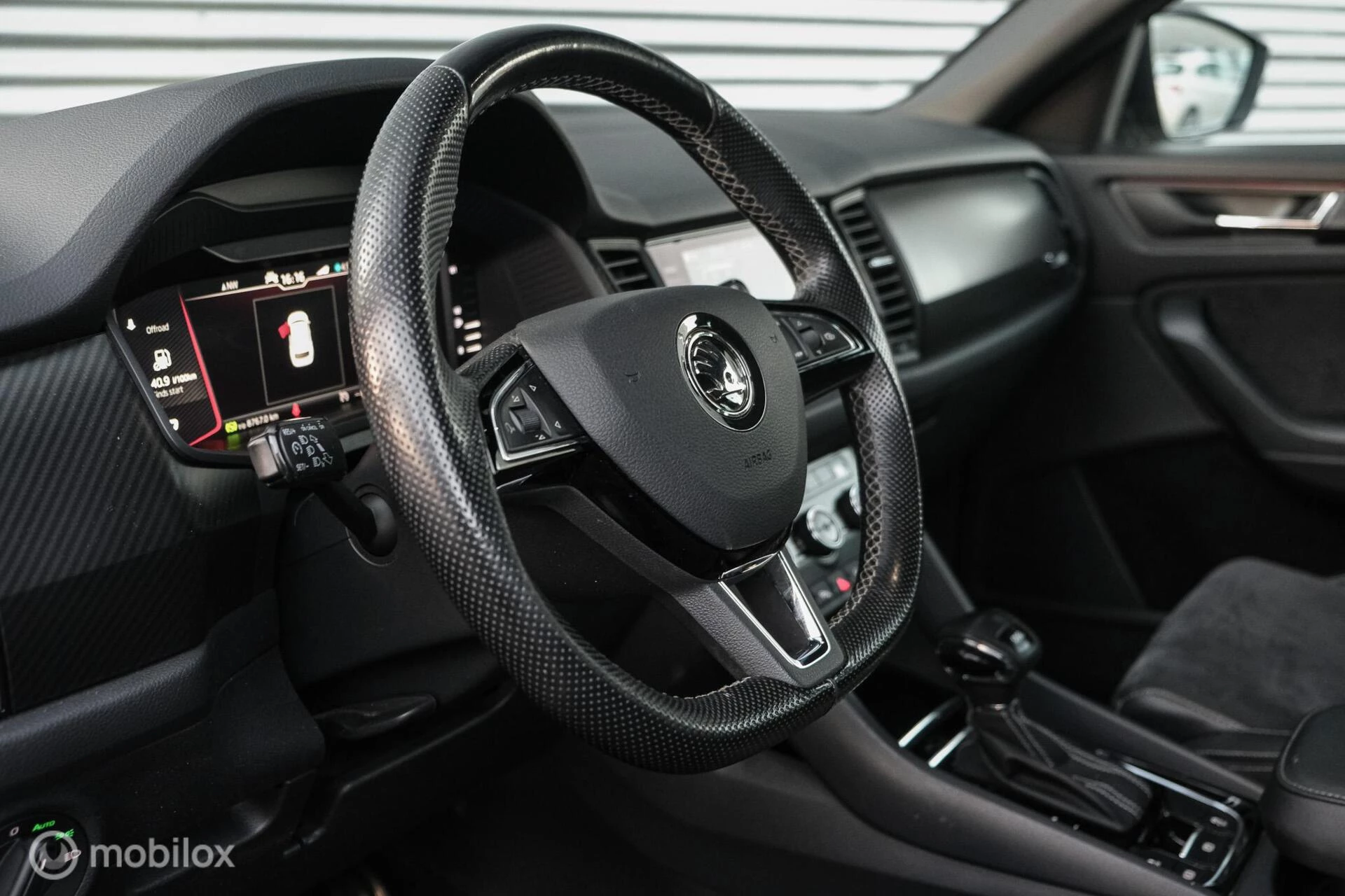 Hoofdafbeelding Škoda Kodiaq