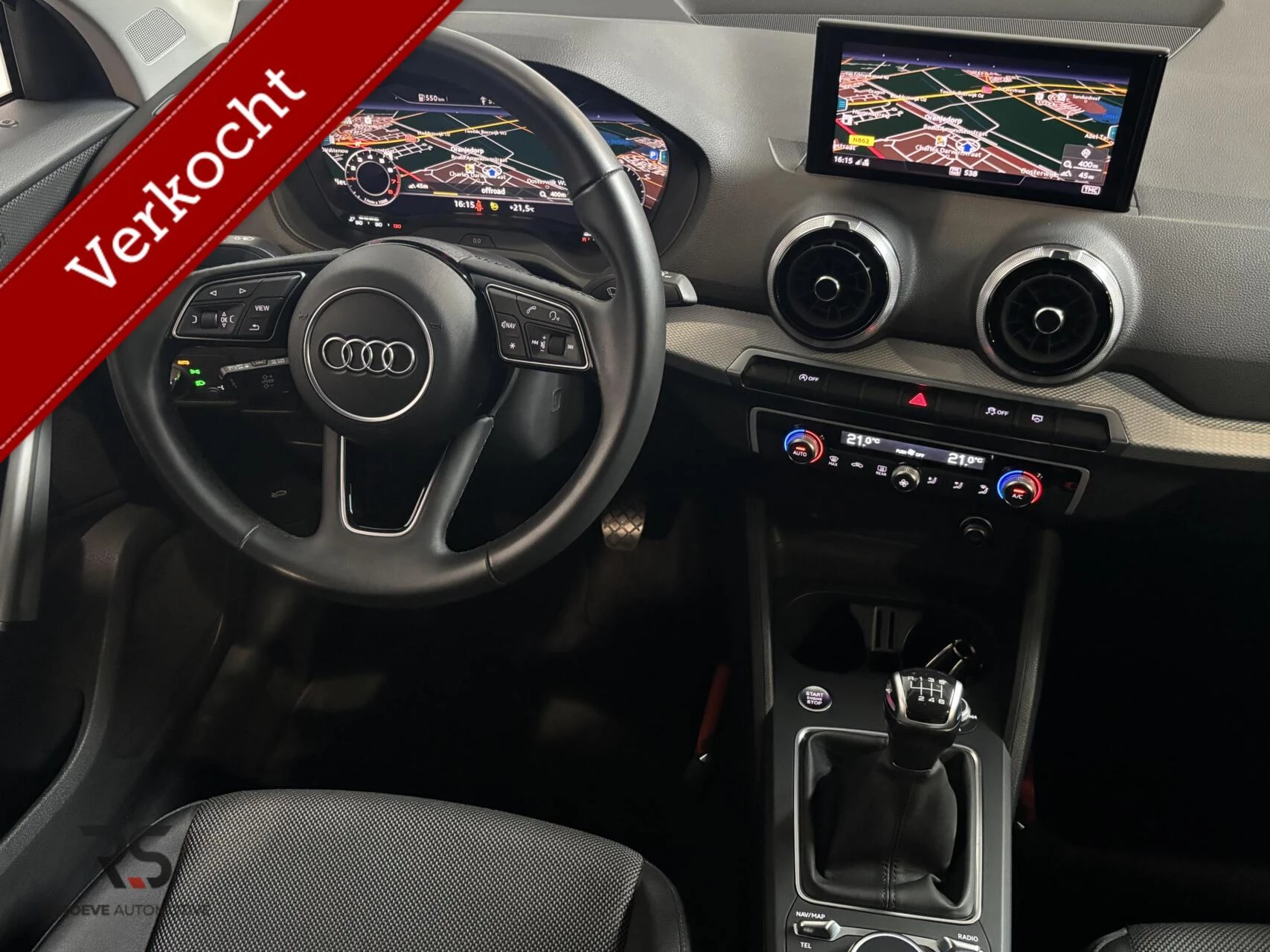 Hoofdafbeelding Audi Q2