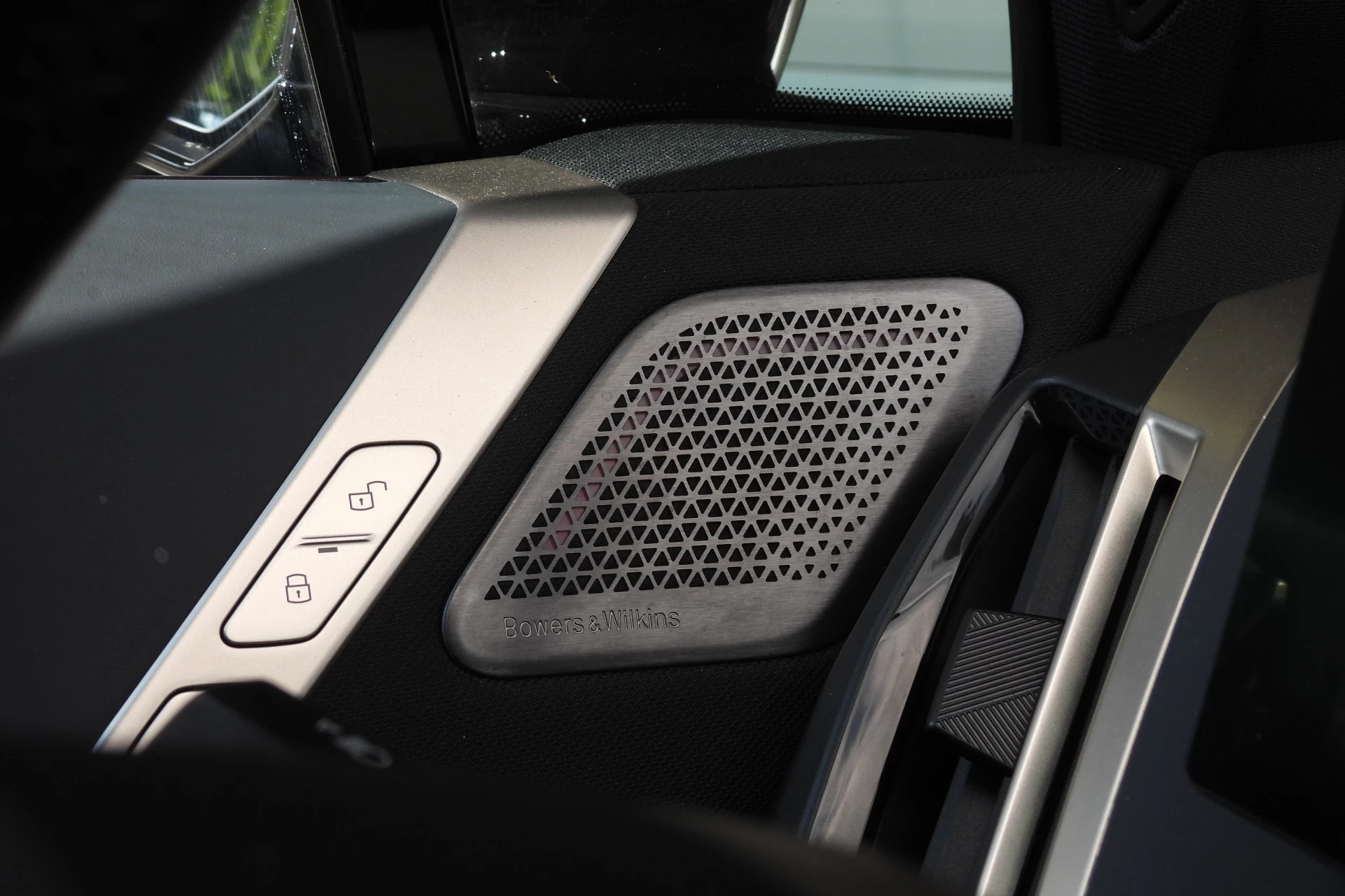 Hoofdafbeelding BMW iX