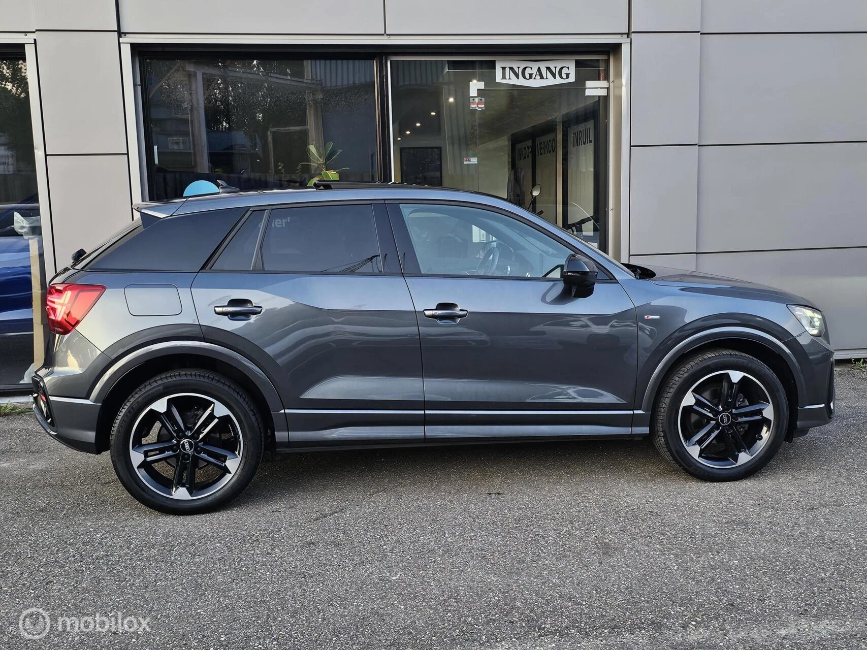 Hoofdafbeelding Audi Q2