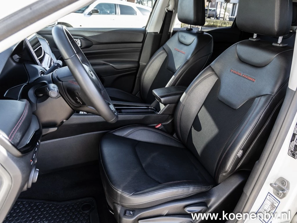 Hoofdafbeelding Jeep Compass