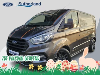 Ford Transit Custom 320 2.0 TDCI L1H1 Sport | SCI | 185pk Automaat| Bi-Xenon | Achteruitrijcamera | Stoel + Voorruit verwarming | 3 zits | Verlengde Fabrieksgarantie t/m 02/2027