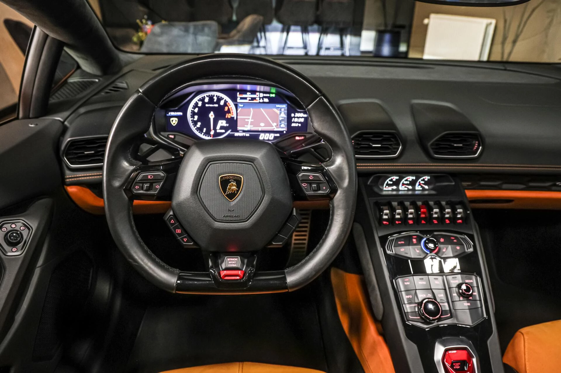 Hoofdafbeelding Lamborghini Huracán