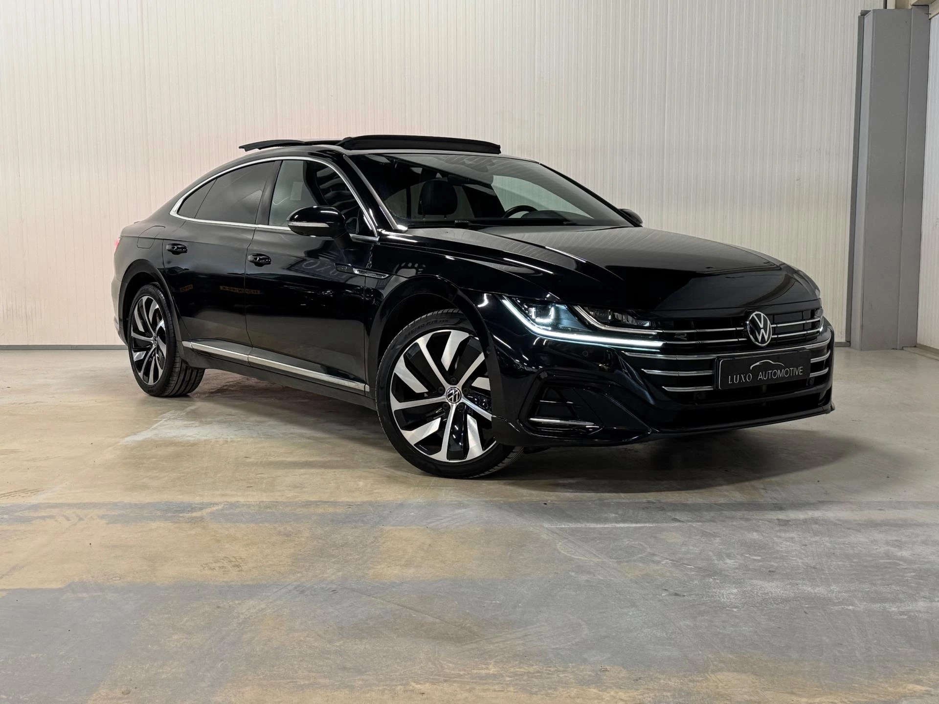 Hoofdafbeelding Volkswagen Arteon