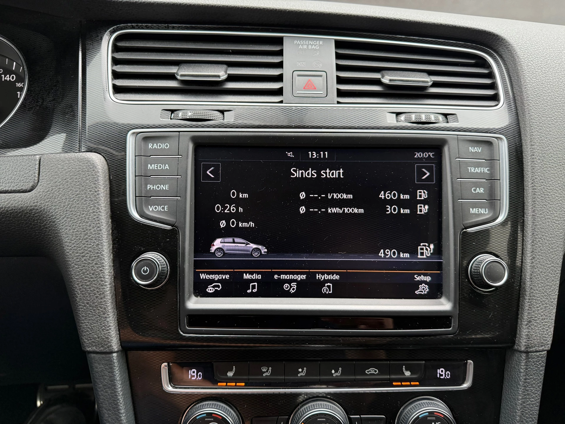 Hoofdafbeelding Volkswagen Golf