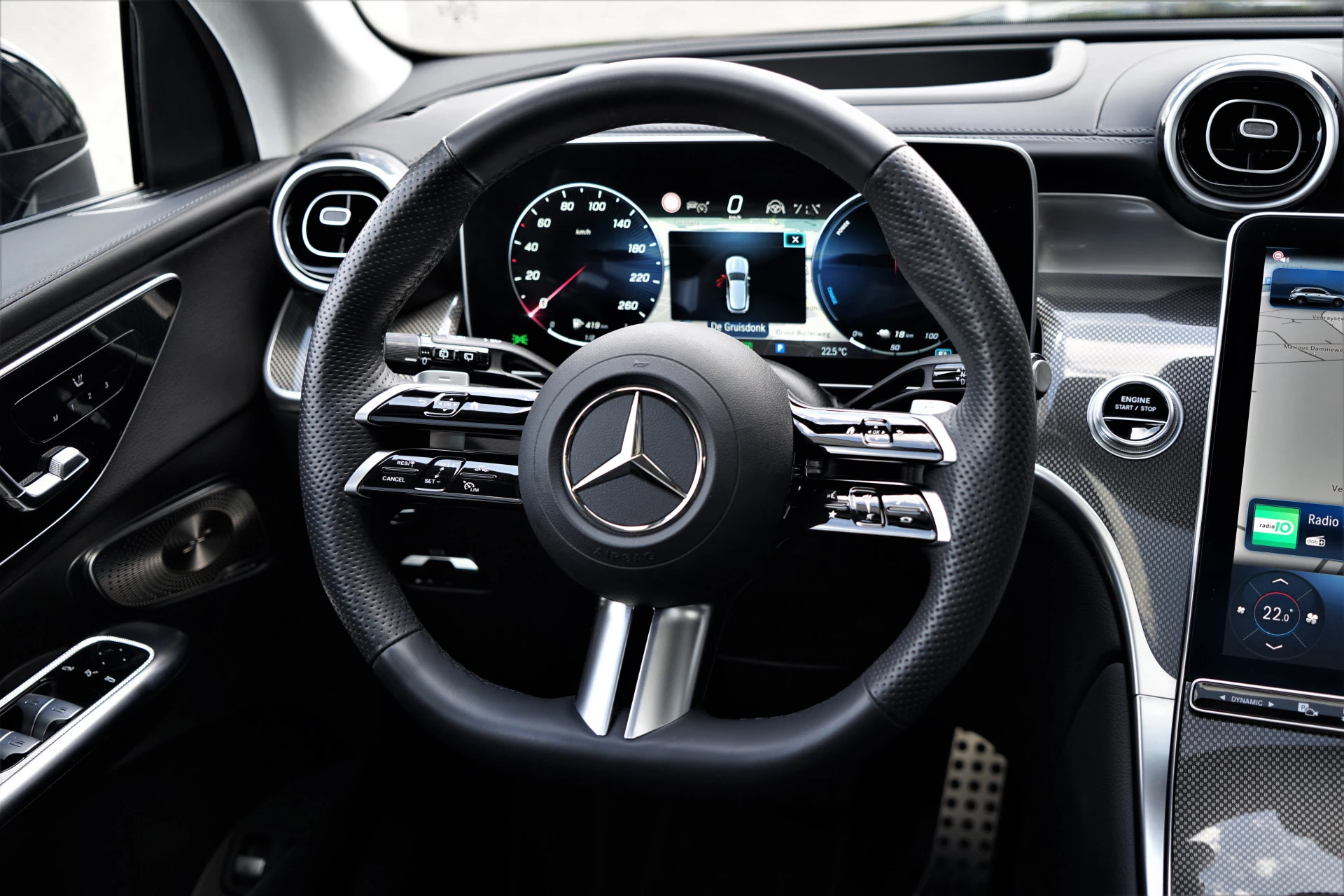 Hoofdafbeelding Mercedes-Benz GLC