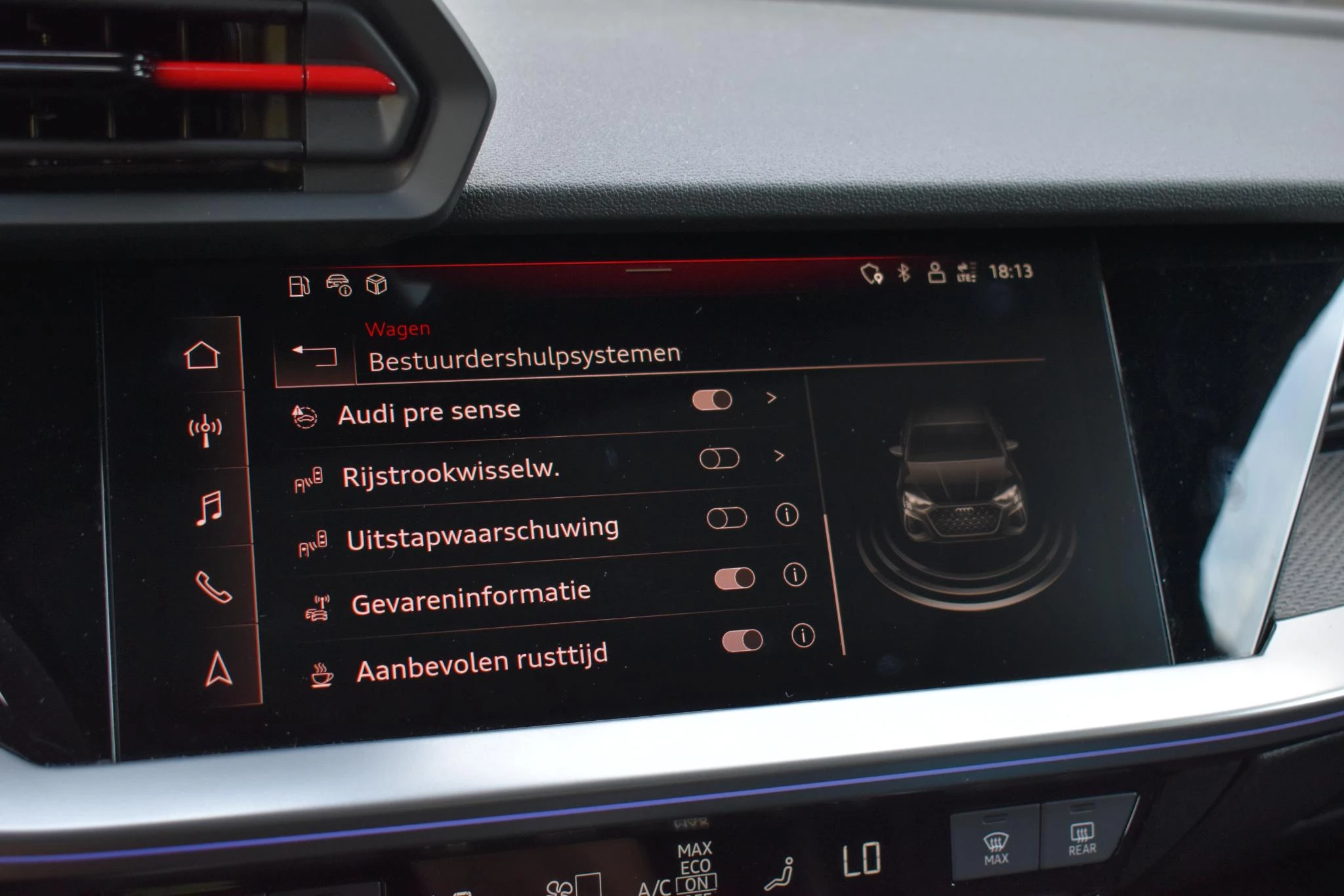 Hoofdafbeelding Audi RS3