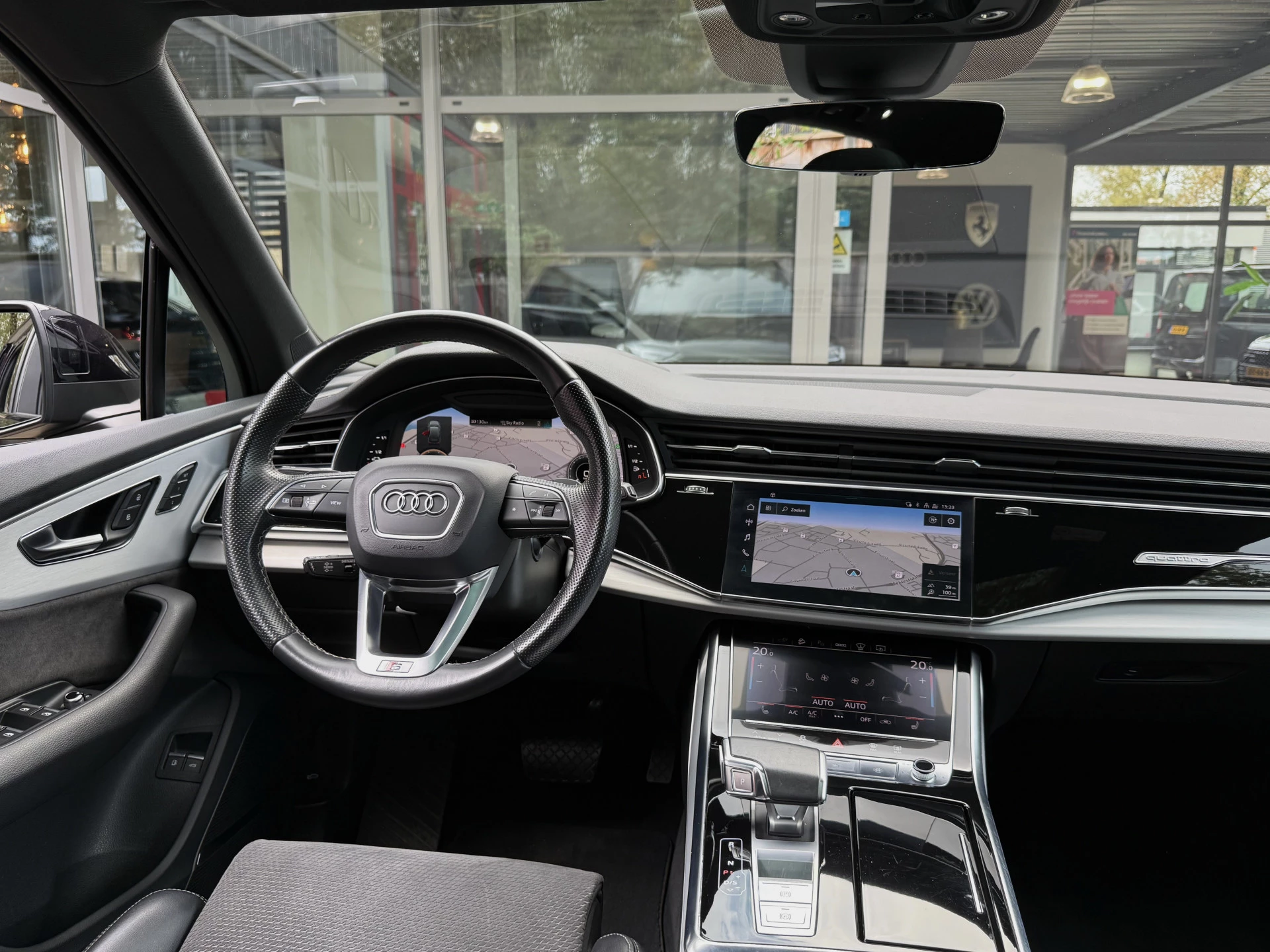 Hoofdafbeelding Audi Q7