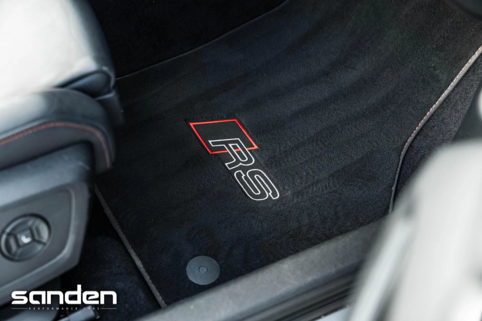 Hoofdafbeelding Audi RS3