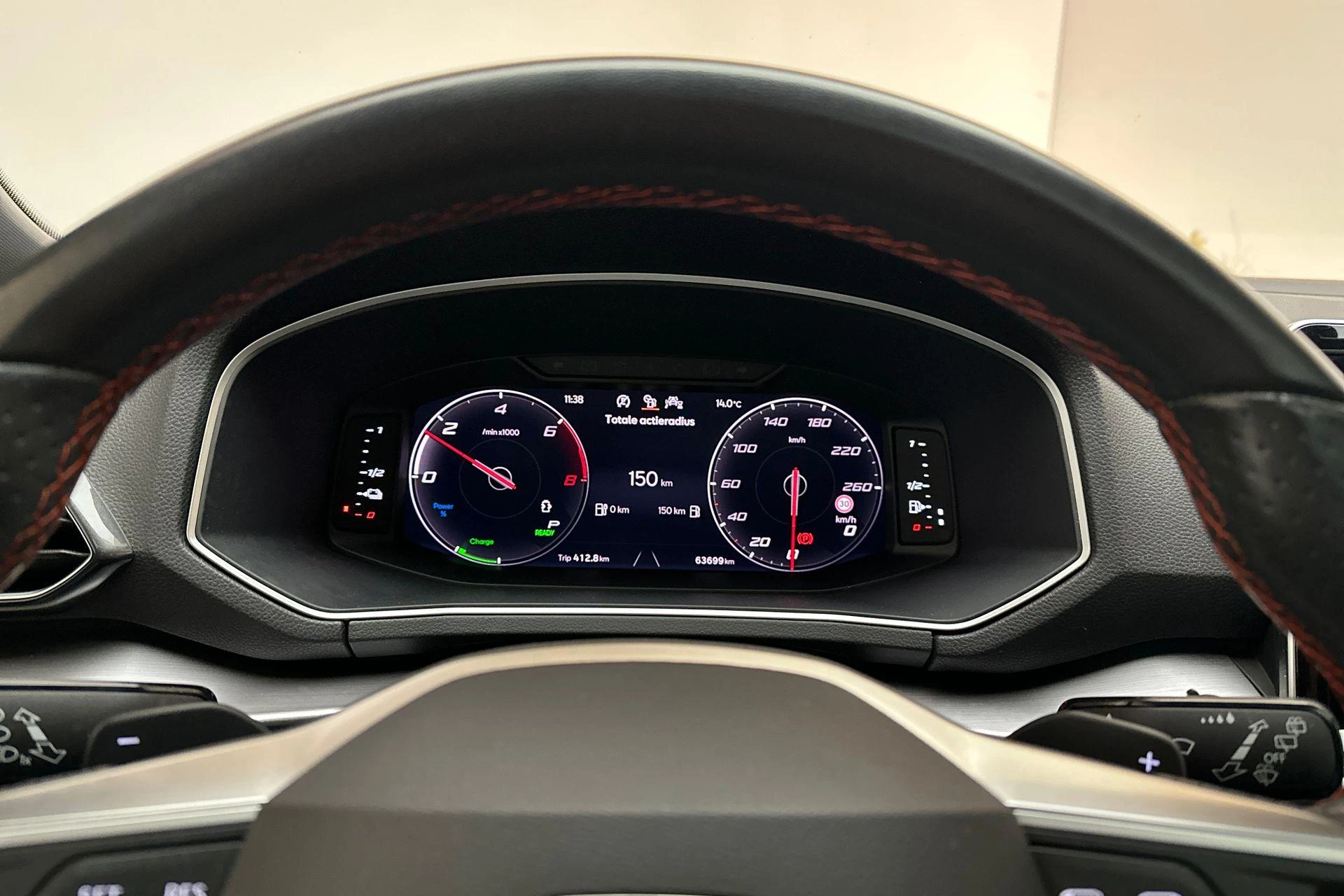 Hoofdafbeelding SEAT Tarraco