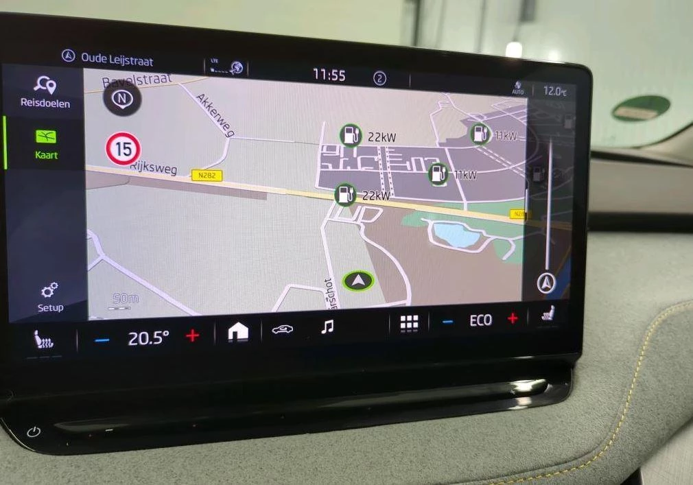 Hoofdafbeelding Škoda Enyaq iV