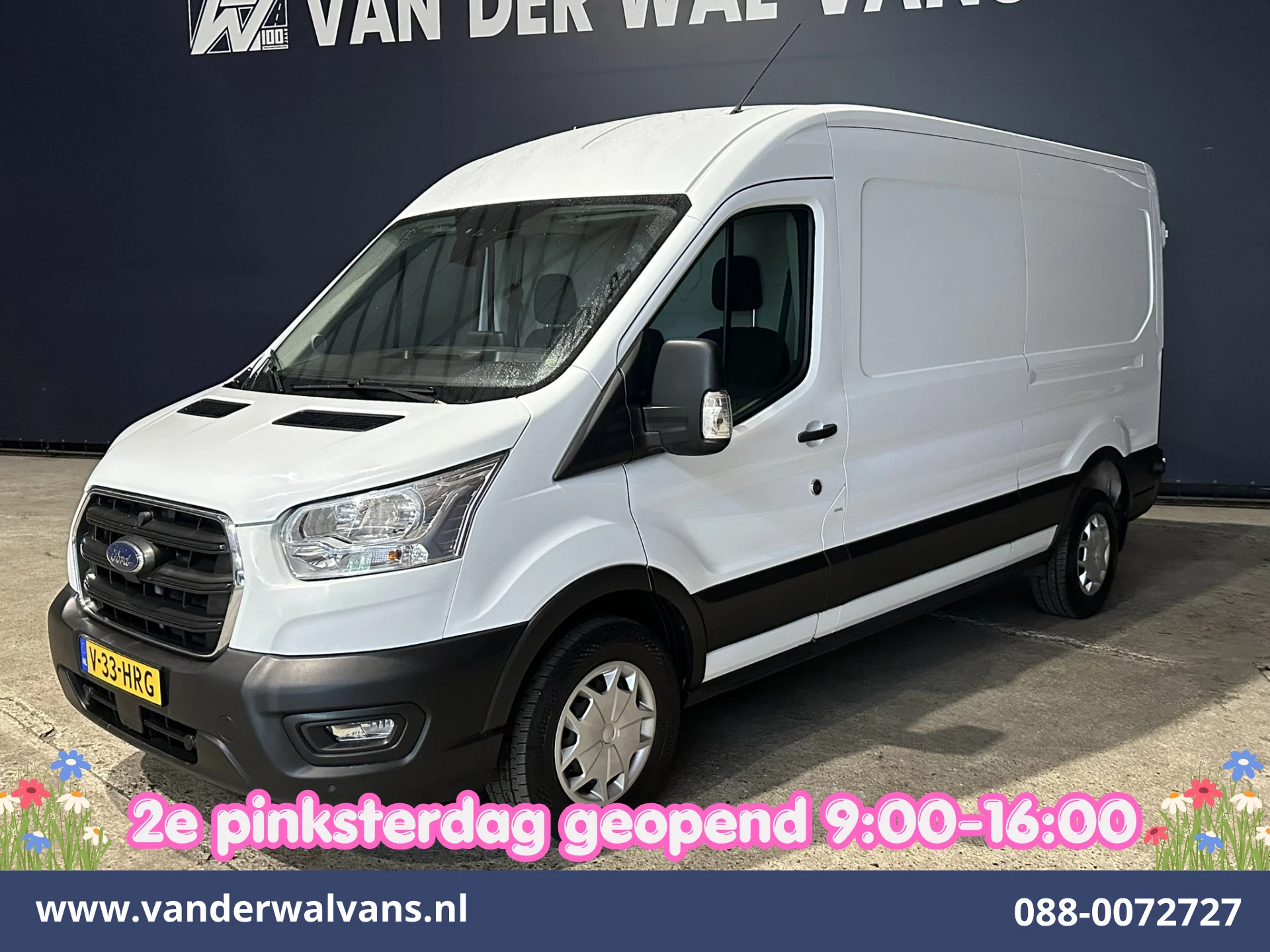 Hoofdafbeelding Ford Transit