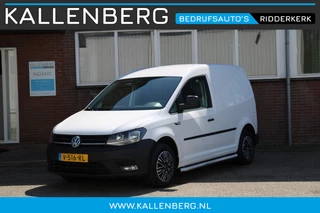 Volkswagen Caddy 2.0 TDI L1H1 BMT Trendline / Airco / Cruise / Klep / Bluetooth